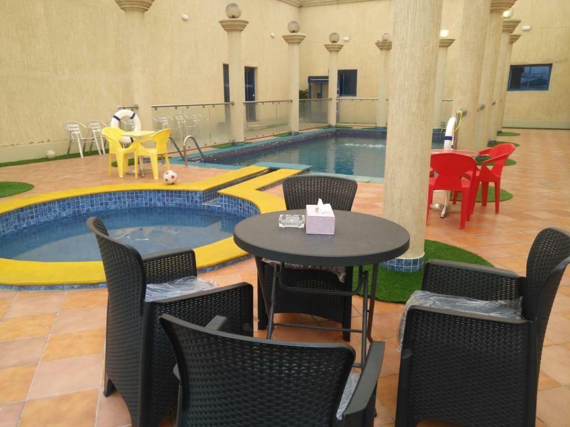 Loaloat Al Khobar 2 Furnished Units Aparthotel Exterior photo