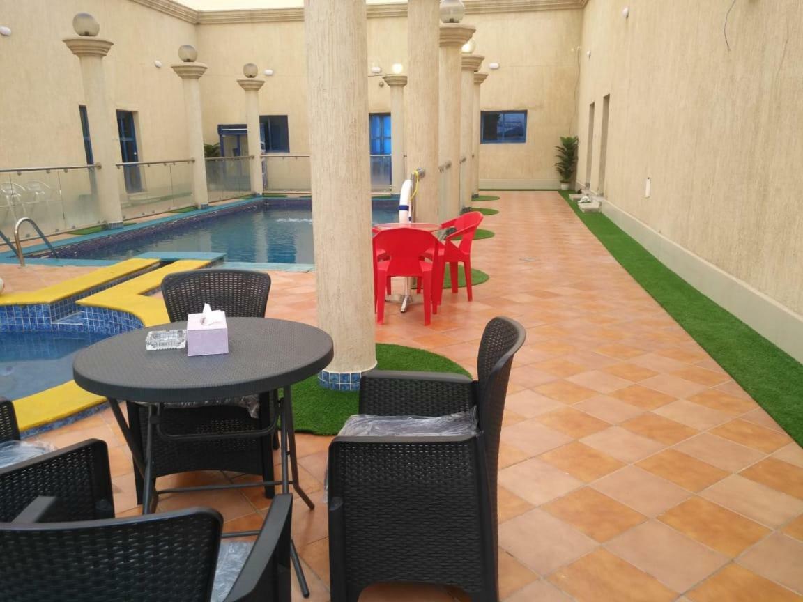 Loaloat Al Khobar 2 Furnished Units Aparthotel Exterior photo