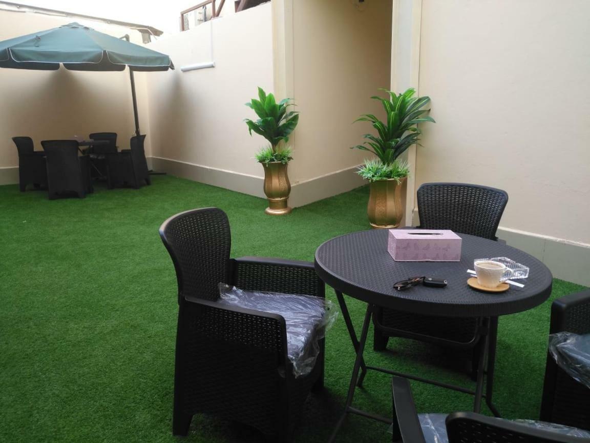 Loaloat Al Khobar 2 Furnished Units Aparthotel Exterior photo